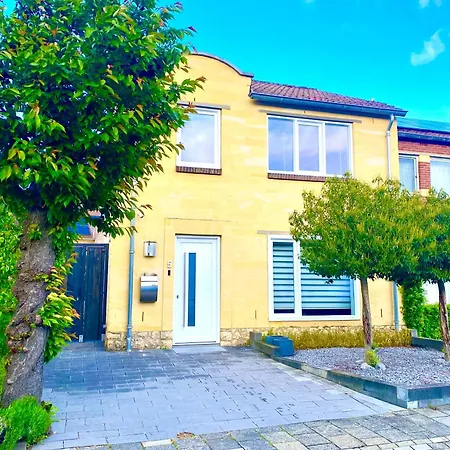 Vakantiehuis Casa Cinco Valkenburg aan de Geul