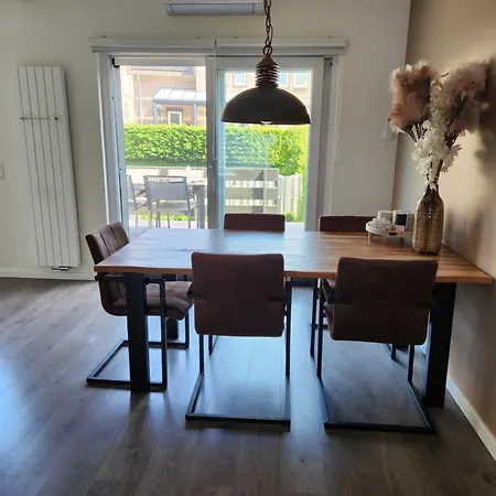 Casa Cinco בית נופש *