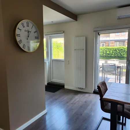 Casa Cinco Tatil Evi Valkenburg aan de Geul