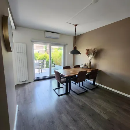 Casa Cinco Tatil Evi Valkenburg aan de Geul