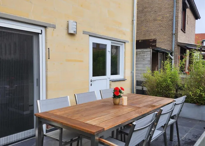 Casa Cinco Holiday home *