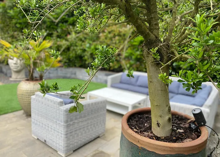 Casa Cinco Будинок відпочинку Valkenburg aan de Geul